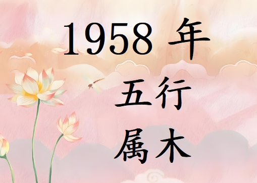 1958Ќʲô1958ʲô